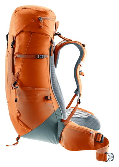 Mochila de trekking Aircontact Lite 40 + 10