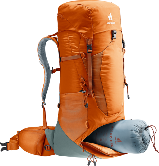 Trekkingrucksack Aircontact Lite 40 + 10