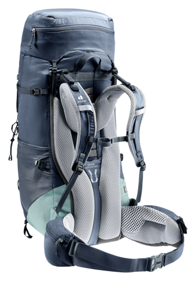 Trekkingrucksack Aircontact Lite 45 + 10 SL