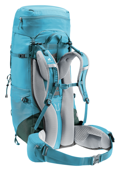 Backpacking packs Aircontact Lite 45 + 10 SL