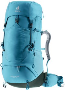 Backpacking packs Aircontact Lite 45 + 10 SL