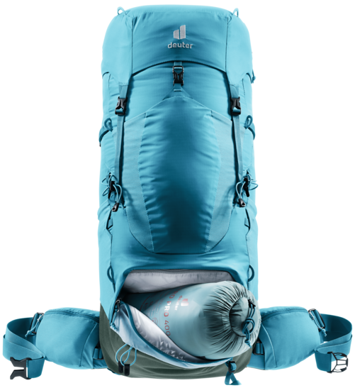 Trekkingrucksack Aircontact Lite 45 + 10 SL