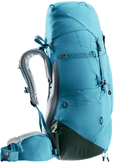 Backpacking packs Aircontact Lite 45 + 10 SL