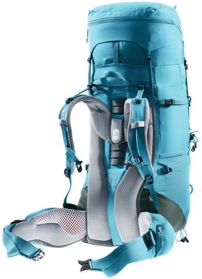 Zaino da trekking Aircontact Lite 45 + 10 SL