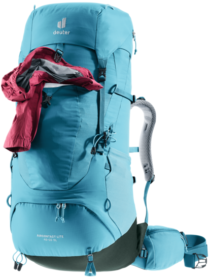 Trekkingrucksack Aircontact Lite 45 + 10 SL