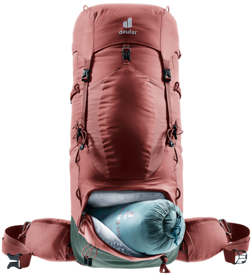 Backpacking packs Aircontact Lite 45 + 10 SL