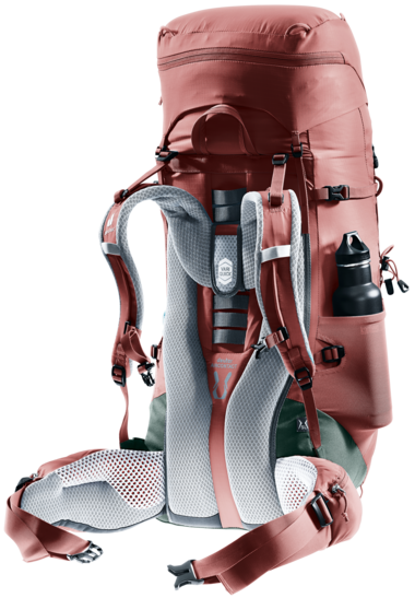 Trekkingrucksack Aircontact Lite 45 + 10 SL