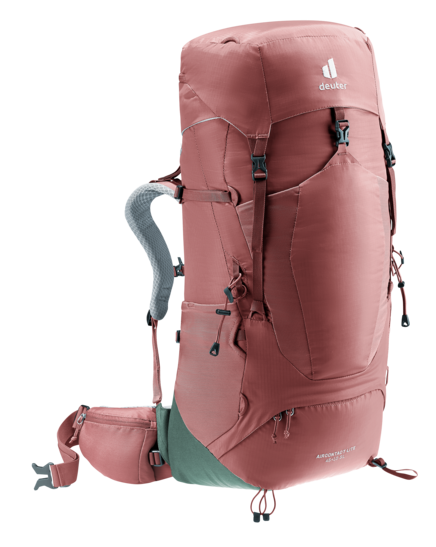 Backpacking packs Aircontact Lite 45 + 10 SL