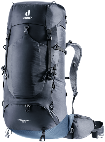 Mochila de trekking Aircontact Lite 50 + 10