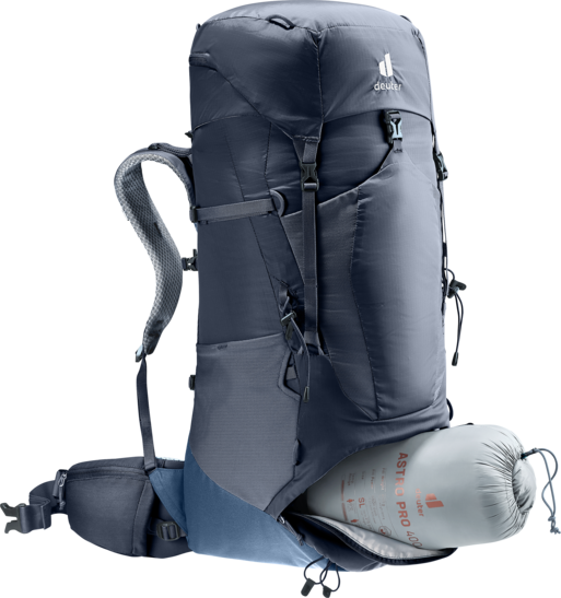 Trekkingrucksack Aircontact Lite 50 + 10