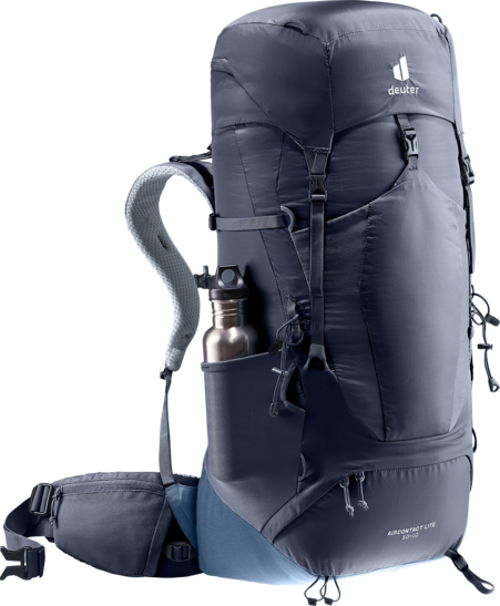 Backpacking packs Aircontact Lite 50 + 10