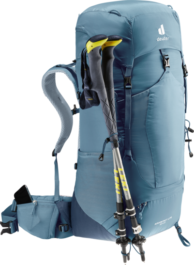 Zaino da trekking Aircontact Lite 50 + 10