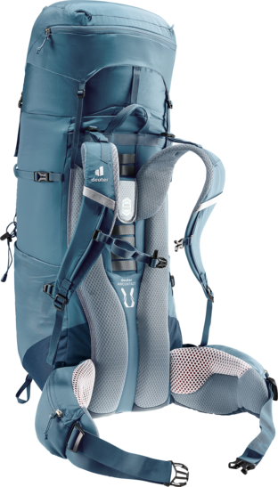 Zaino da trekking Aircontact Lite 50 + 10