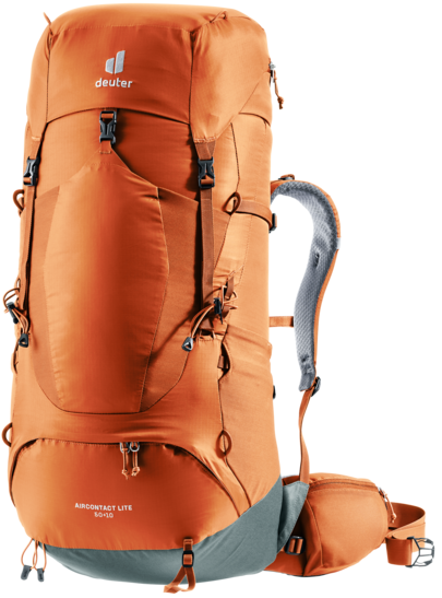 Zaino da trekking Aircontact Lite 50 + 10