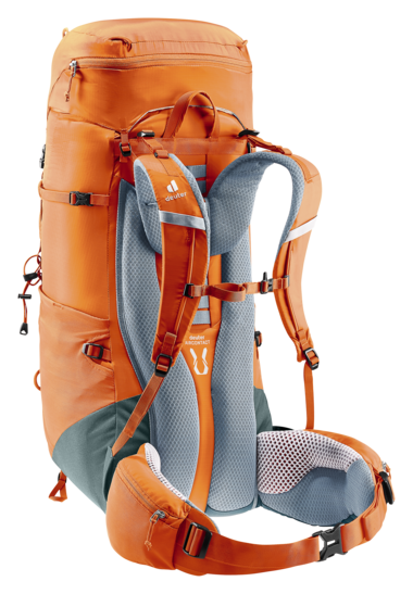 Backpacking packs Aircontact Lite 50 + 10