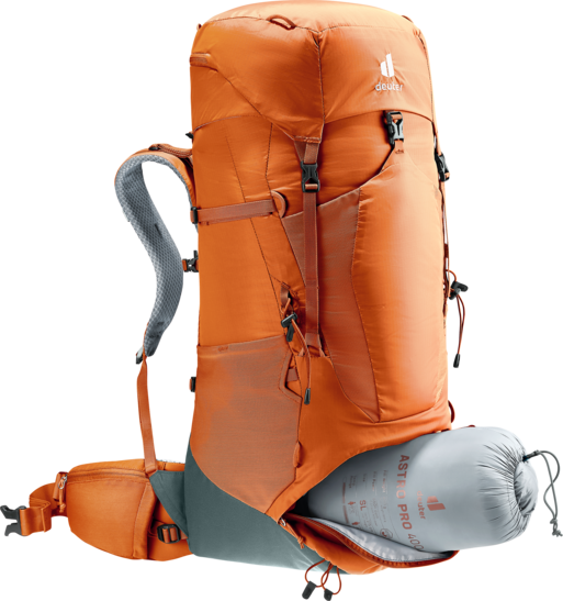 Trekkingrucksack Aircontact Lite 50 + 10