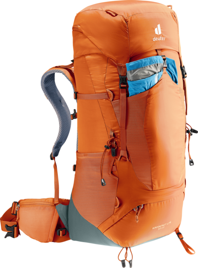 Mochila de trekking Aircontact Lite 50 + 10