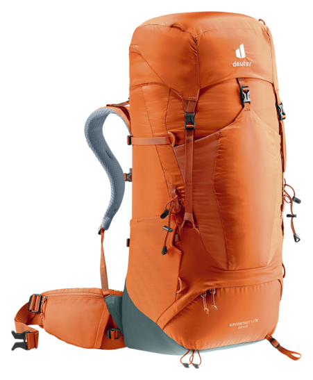 Zaino da trekking Aircontact Lite 50 + 10