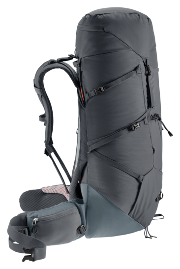 Backpacking packs Aircontact Core 50+10