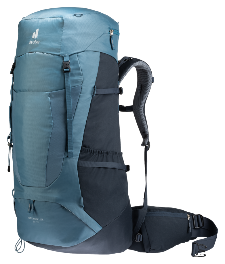 Backpacking packs Trekking Lite 55+10