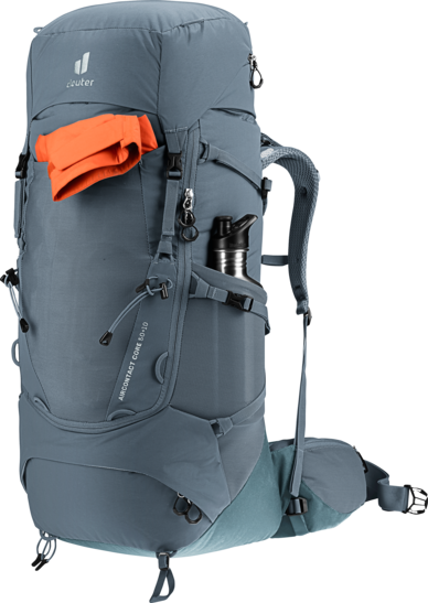 Mochila de trekking Aircontact Core 50+10