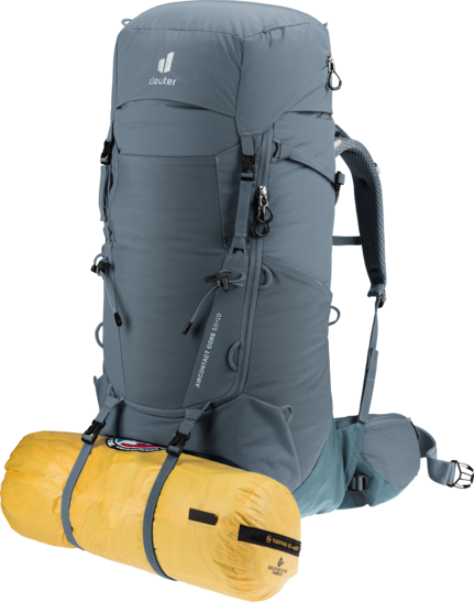 Backpacking packs Aircontact Core 50+10