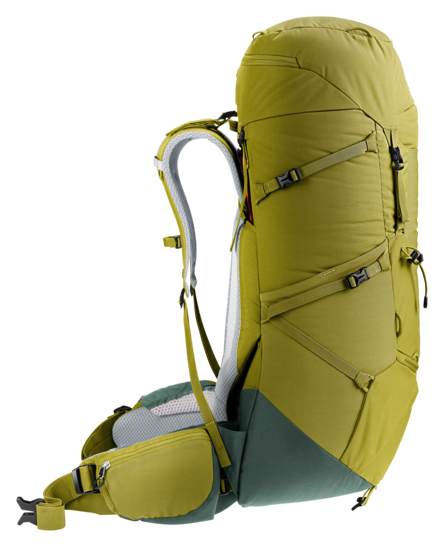 Mochila de trekking Aircontact Core 50+10