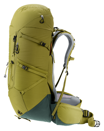 Backpacking packs Aircontact Core 50+10