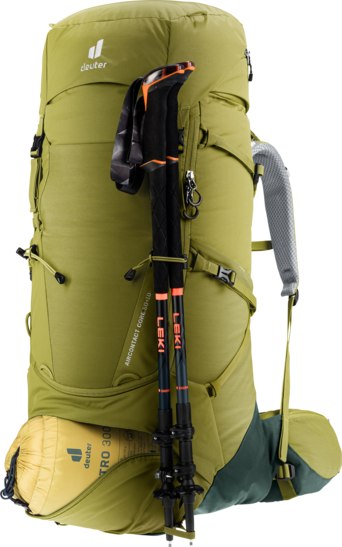 Sac à dos de trekking Aircontact Core 50+10