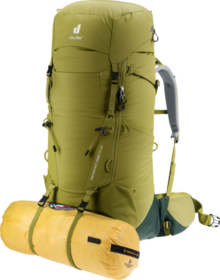 Backpacking packs Aircontact Core 50+10