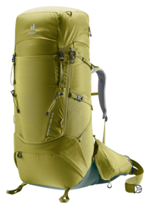 Backpacking packs Aircontact Core 70+10