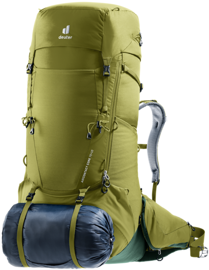 Trekkingrucksack Aircontact Core 70+10