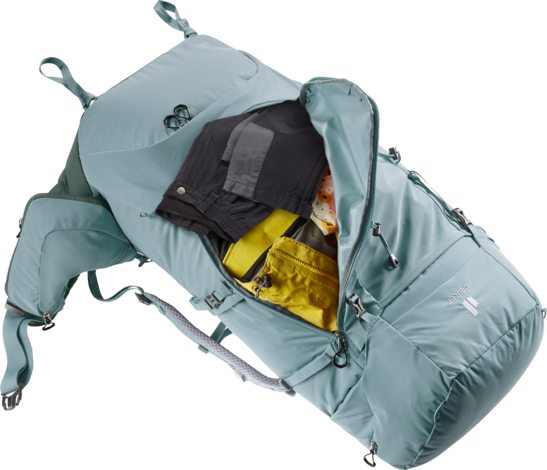 Backpacking packs Aircontact Core 65+10 SL