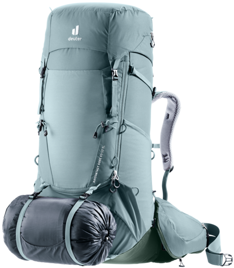 Backpacking packs Aircontact Core 65+10 SL