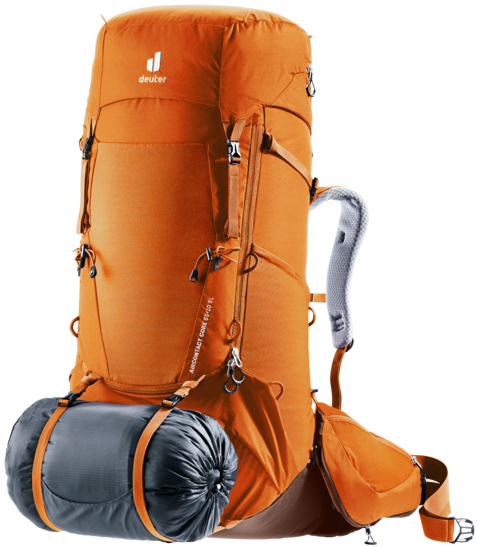 Backpacking packs Aircontact Core 65+10 SL