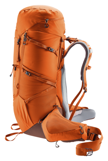 Backpacking packs Aircontact Core 65+10 SL