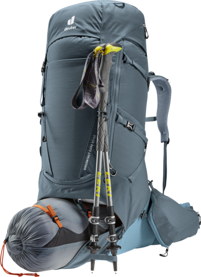 Backpacking packs Aircontact Core 60+10