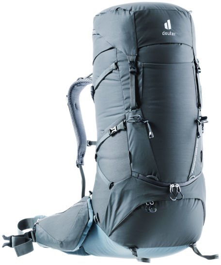 Backpacking packs Aircontact Core 60+10