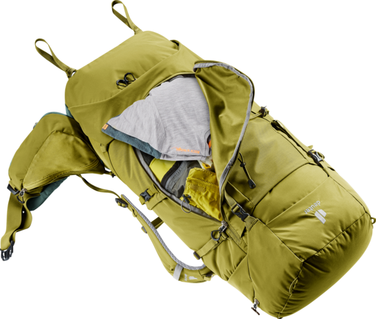 Trekkingrucksack Aircontact Core 60+10