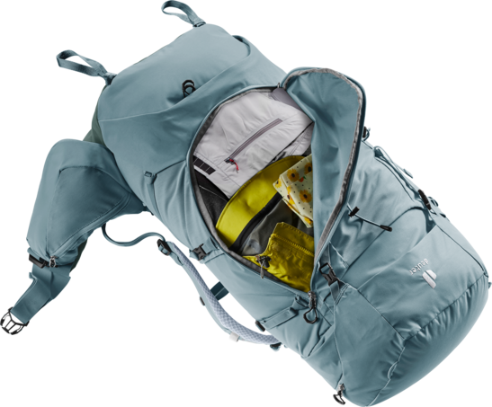 Sac à dos de trekking Aircontact Core 55+10 SL