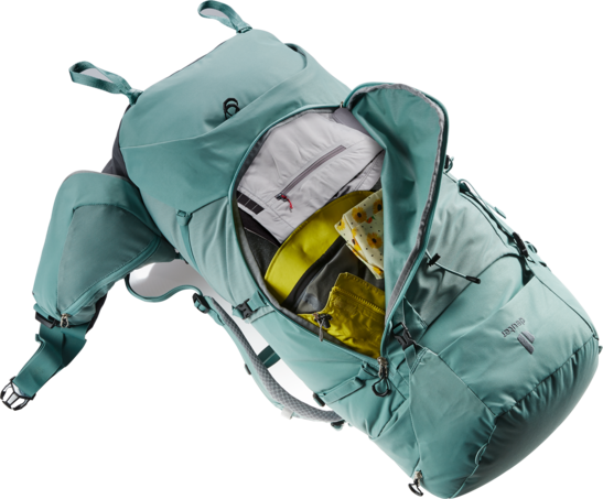 Trekkingrucksack Aircontact Core 55+10 SL