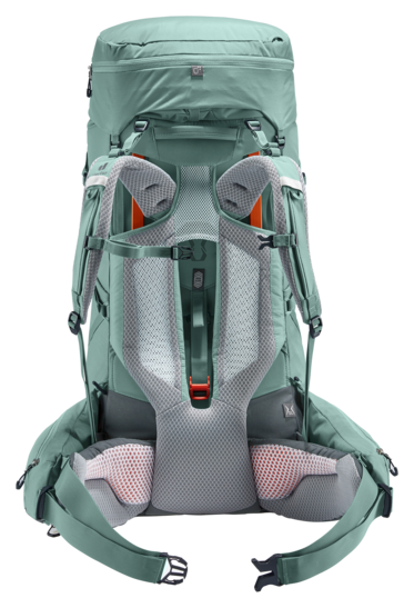 Mochila de trekking Aircontact Core 55+10 SL