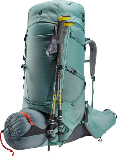 Trekkingrucksack Aircontact Core 55+10 SL