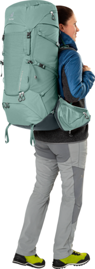 Trekkingrucksack Aircontact Core 55+10 SL