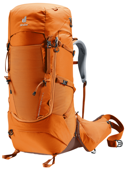 Backpacking packs Aircontact Core 55+10 SL