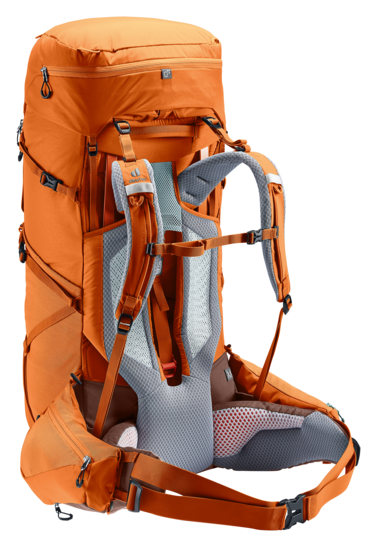 Backpacking packs Aircontact Core 55+10 SL