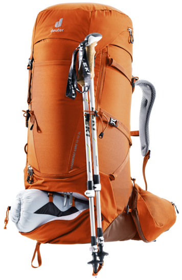 Trekkingrucksack Aircontact Core 55+10 SL