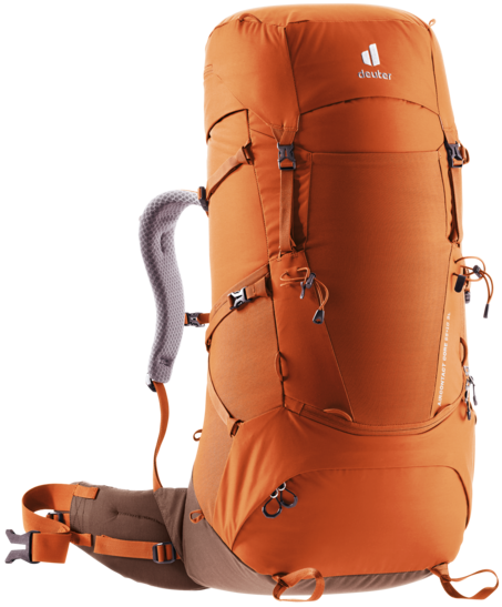 Mochila de trekking Aircontact Core 55+10 SL