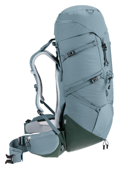 Backpacking packs Aircontact Core 45+10 SL