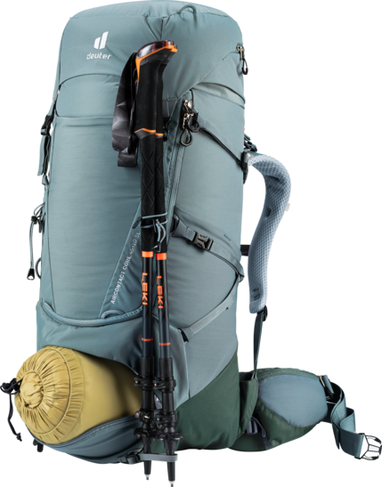 Backpacking packs Aircontact Core 45+10 SL